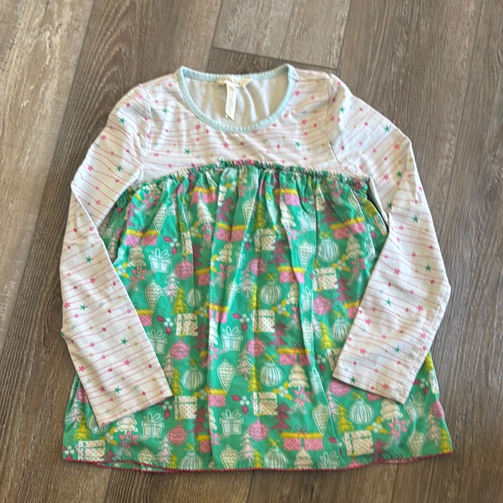 Matilda Jane Multicolor Long Sleeve Top